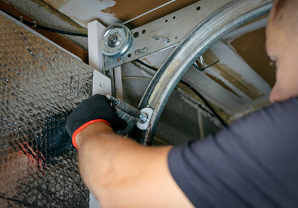 Affordable Garage Door Panel Replacement solutions in Aurora, SD